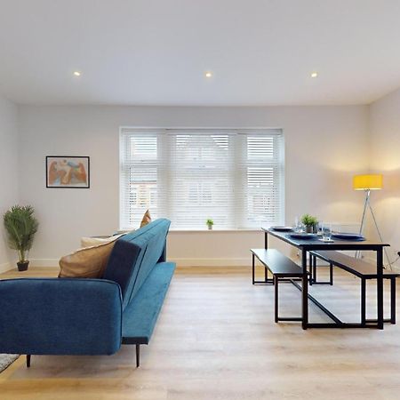 Impressive Two Bedroom | Wifi Cardiff Exterior photo