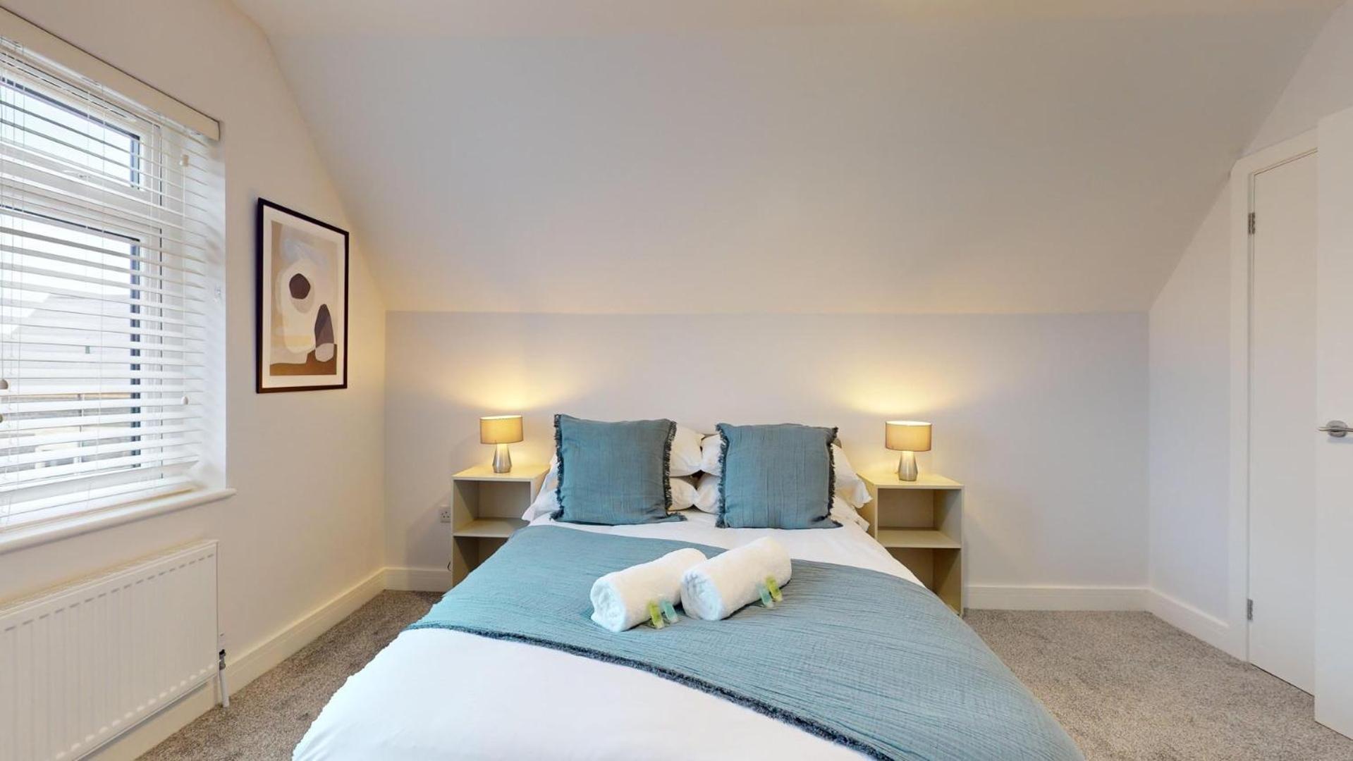 Impressive Two Bedroom | Wifi Cardiff Exterior photo