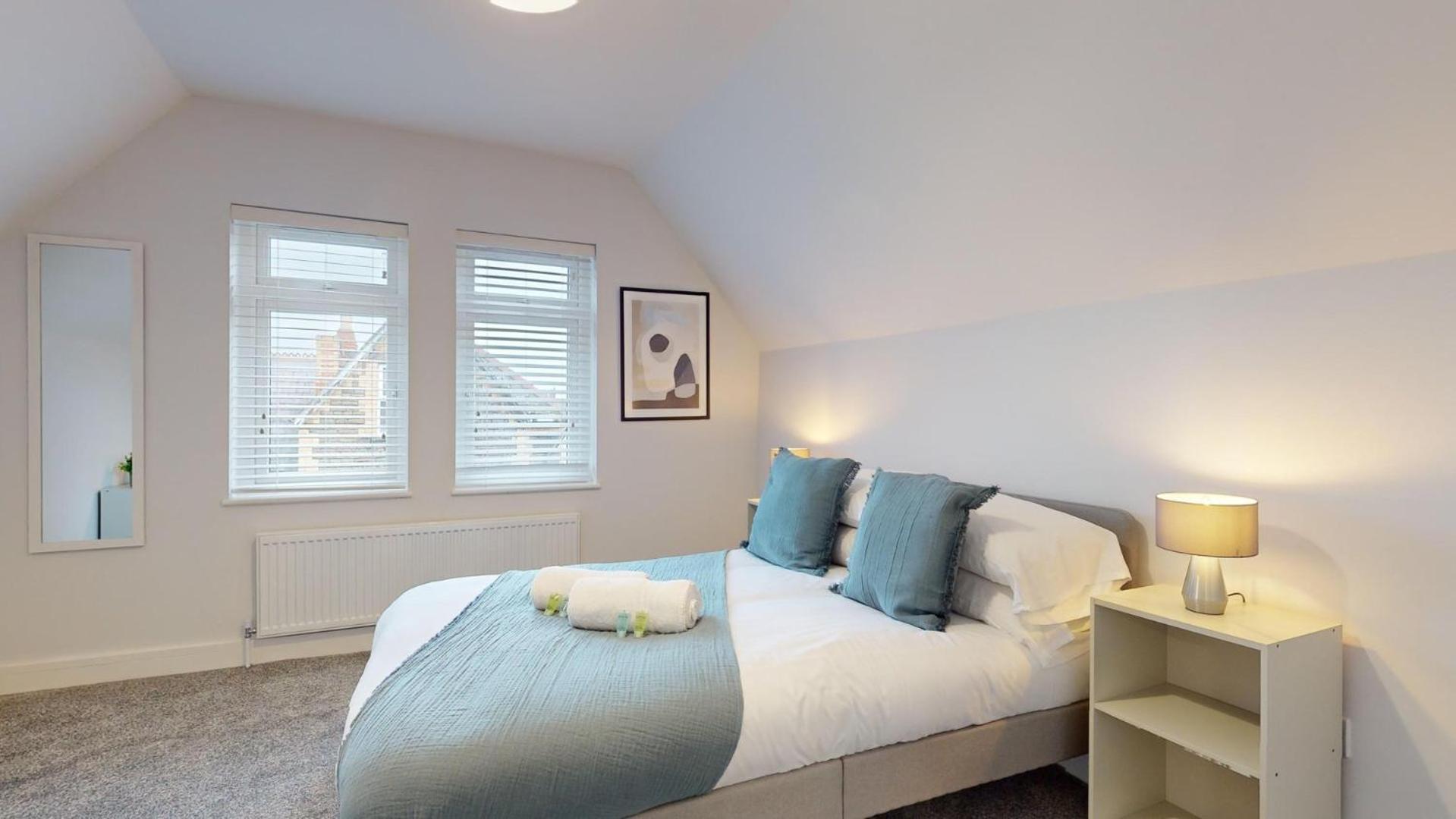 Impressive Two Bedroom | Wifi Cardiff Exterior photo