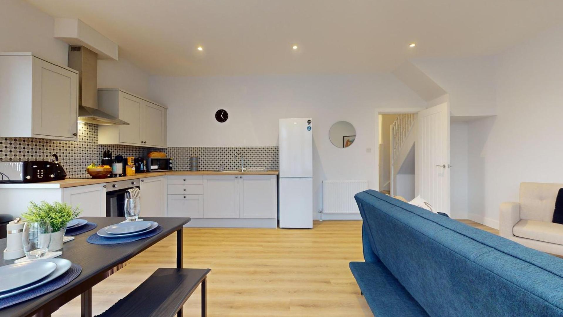 Impressive Two Bedroom | Wifi Cardiff Exterior photo