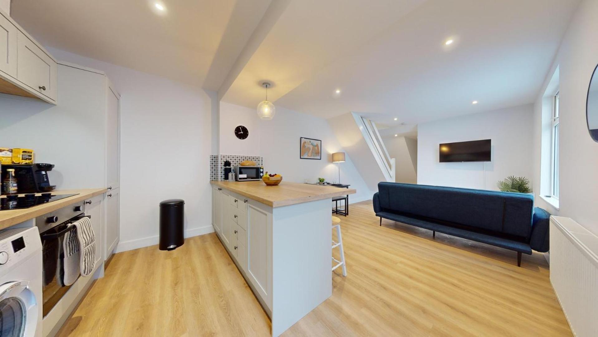 Impressive Two Bedroom | Wifi Cardiff Exterior photo